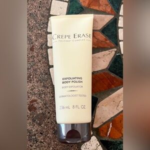 Crepe Erase – Exfoliating Body Polish 8 FL OZ Full Size